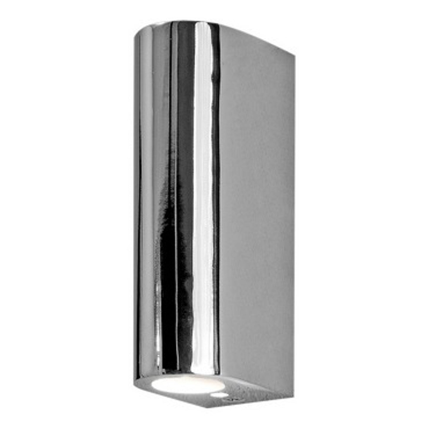 RENDL Outlet ALBA chrome 230V LED 2x1W IP44 0652 1