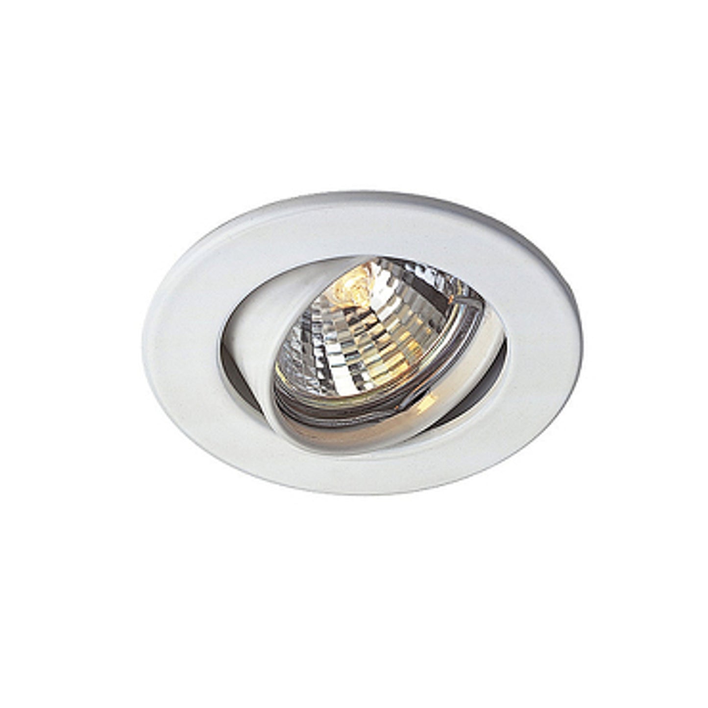 RENDL Outlet MR11 SP recessed white 12V G4 20W 40° 111051 1