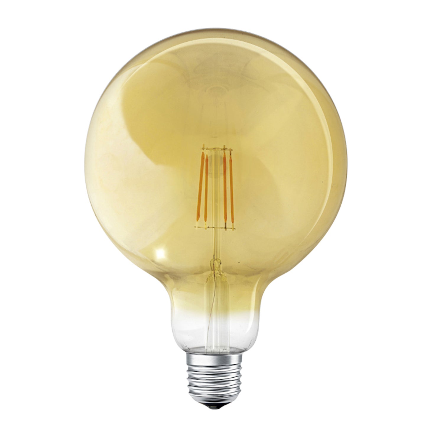 RENDL light source OSRAM SMART+ Globe 125 WiFi Vintage amber 230V E27 LED EQ53 2400K G13944 1