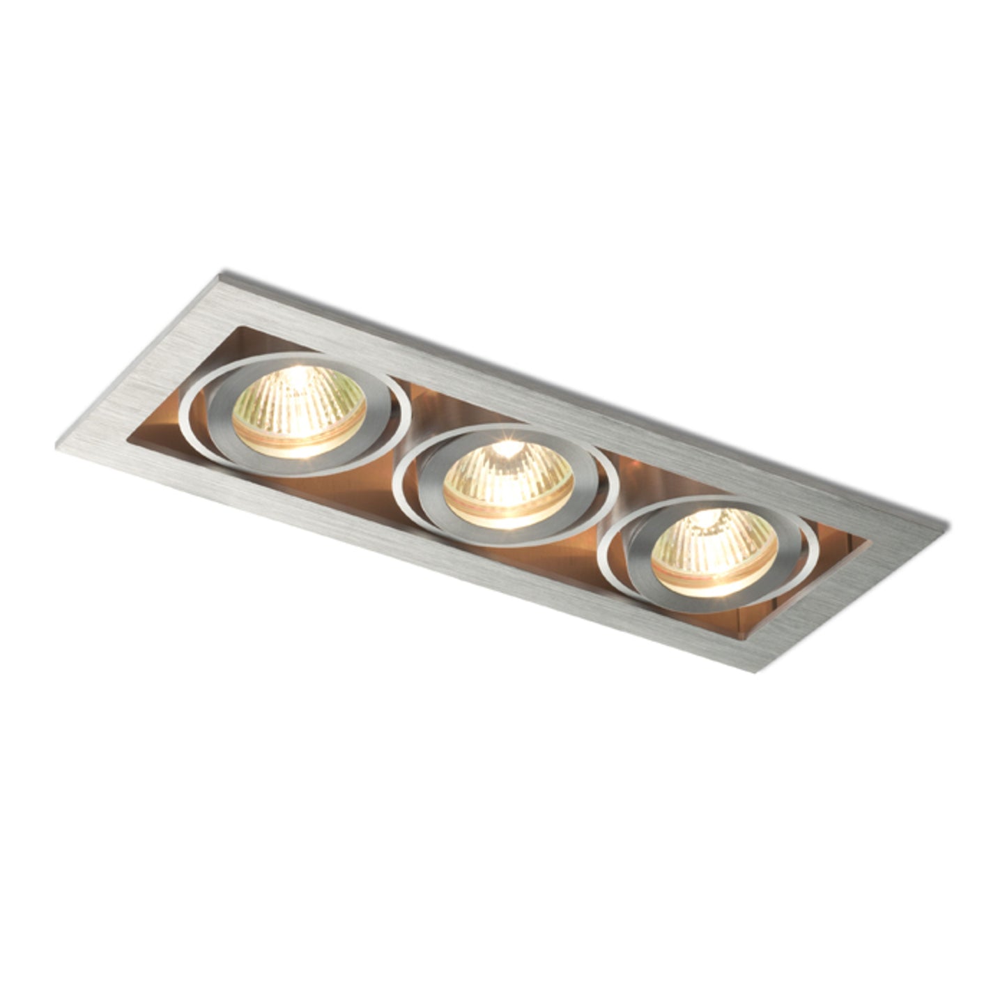 RENDL Outlet FIZZ III directional aluminum 12V GU5,3 3x50W R10148 1