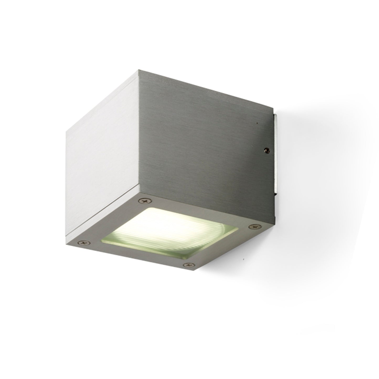 RENDL Outlet BIBI wall aluminum 230V GX53 7W R10176 1
