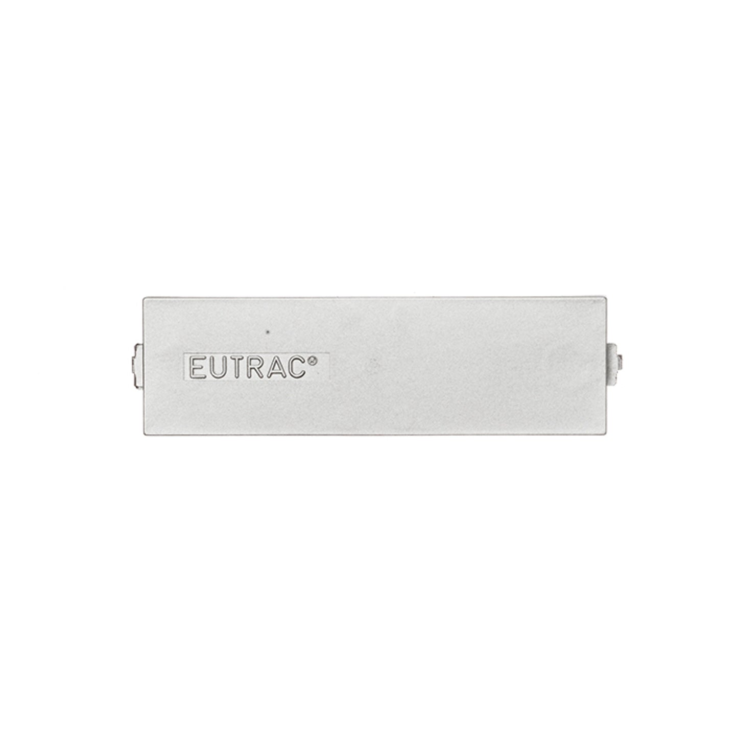 RENDL 3-circuit track system EUTRAC continuous power supply silver grey 230V R11348 6