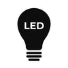 LED halogeenit