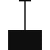 Hanging decorative lights