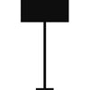Decorative floor lamps