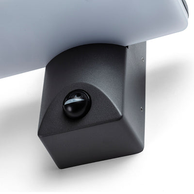 LED valaisimet tunnistimella