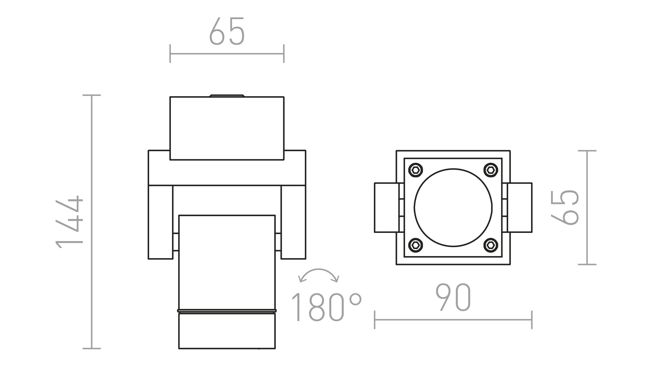 CASSO KALLISTETTAVA - Product sketch