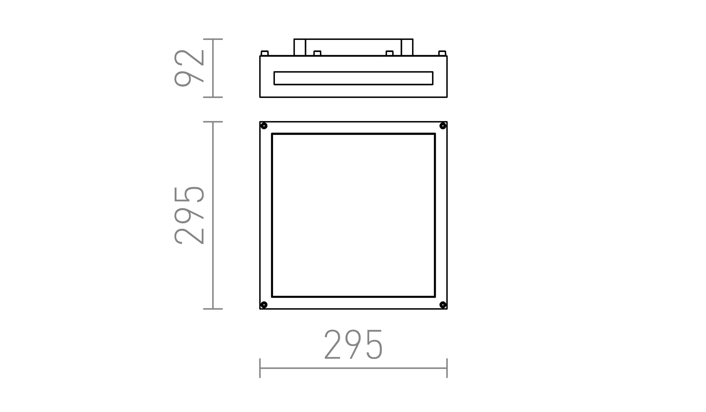 PLAKA - Product sketch
