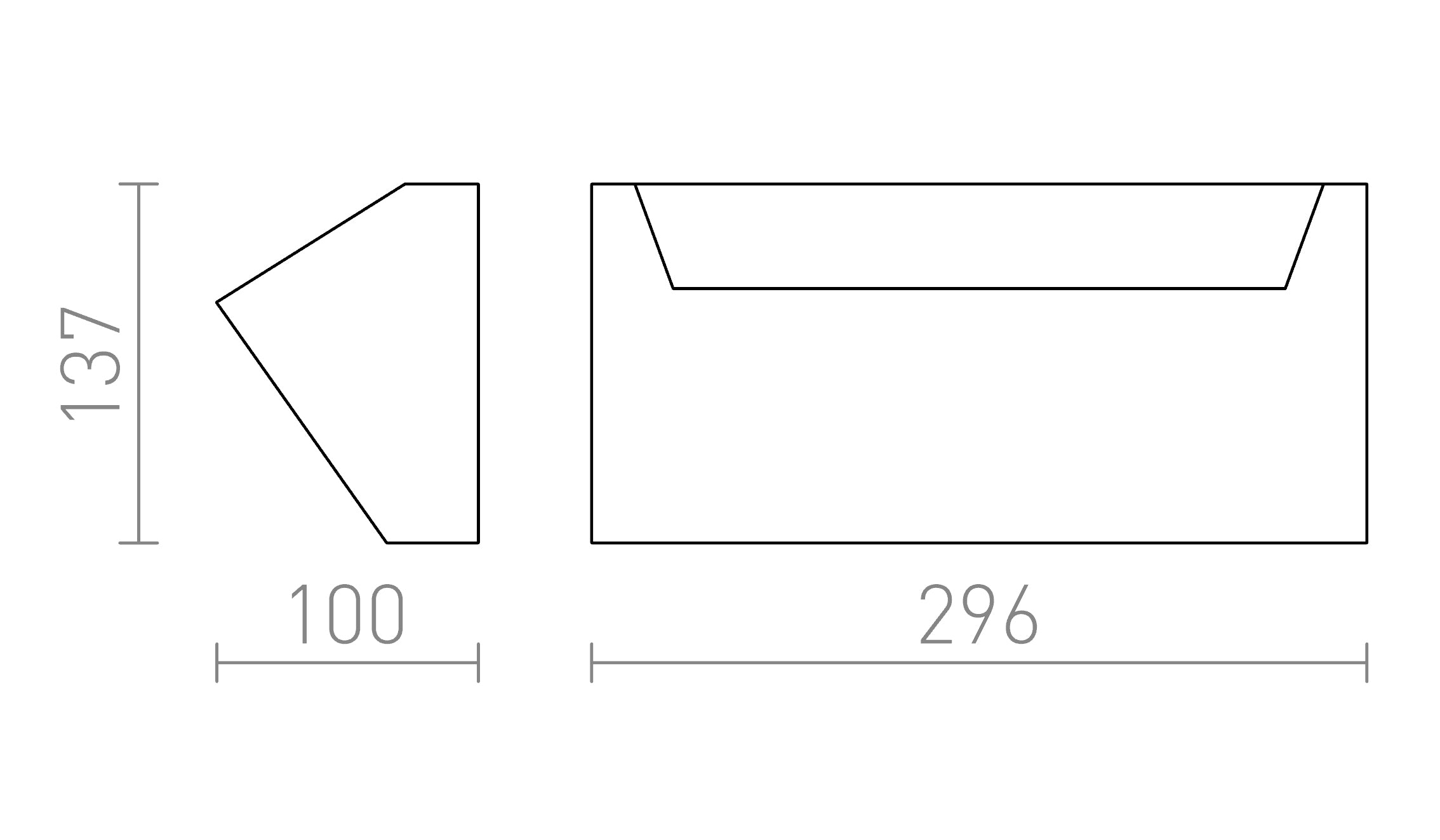 MEX - Product sketch
