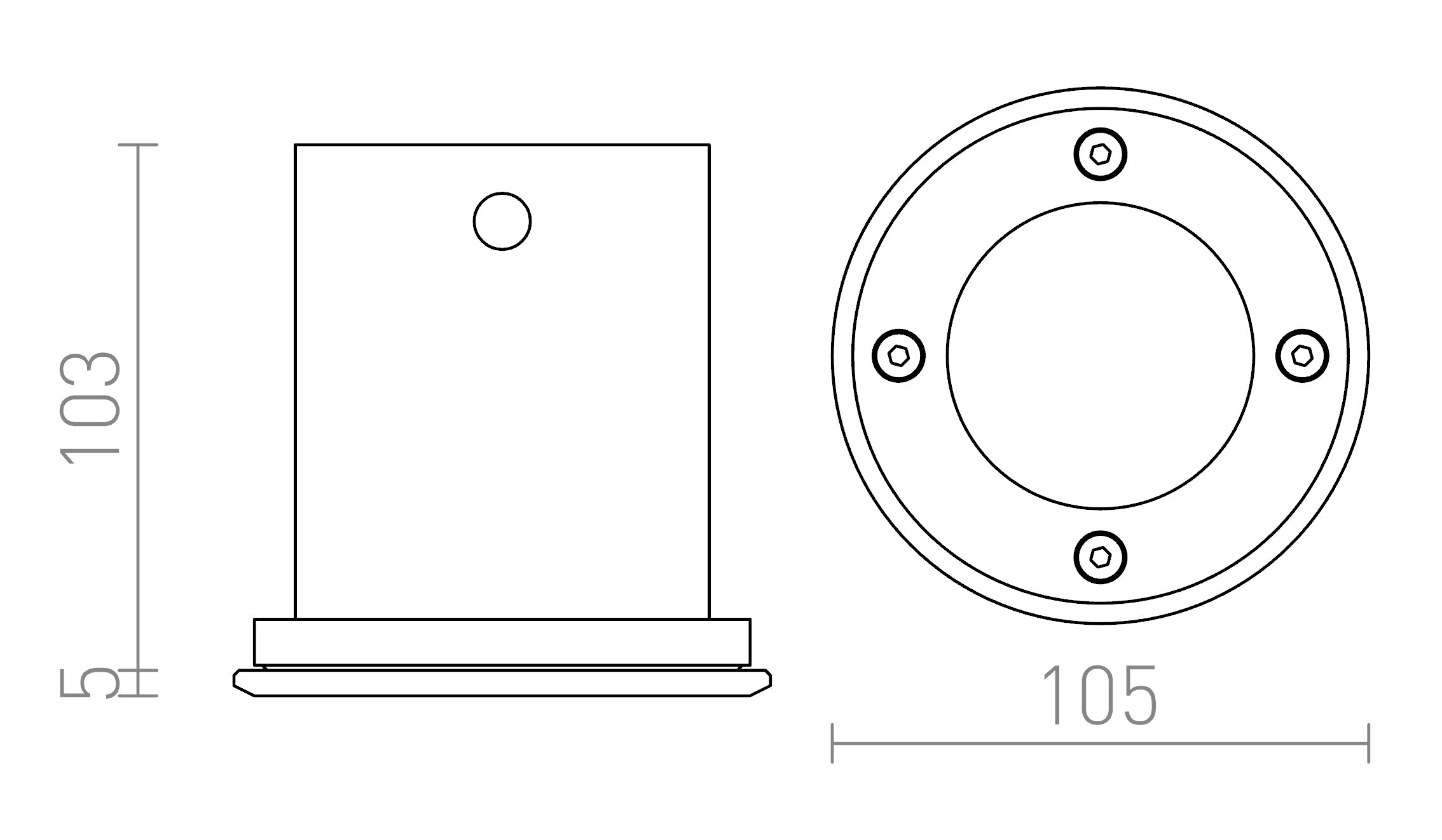 ORBU R  - Product sketch