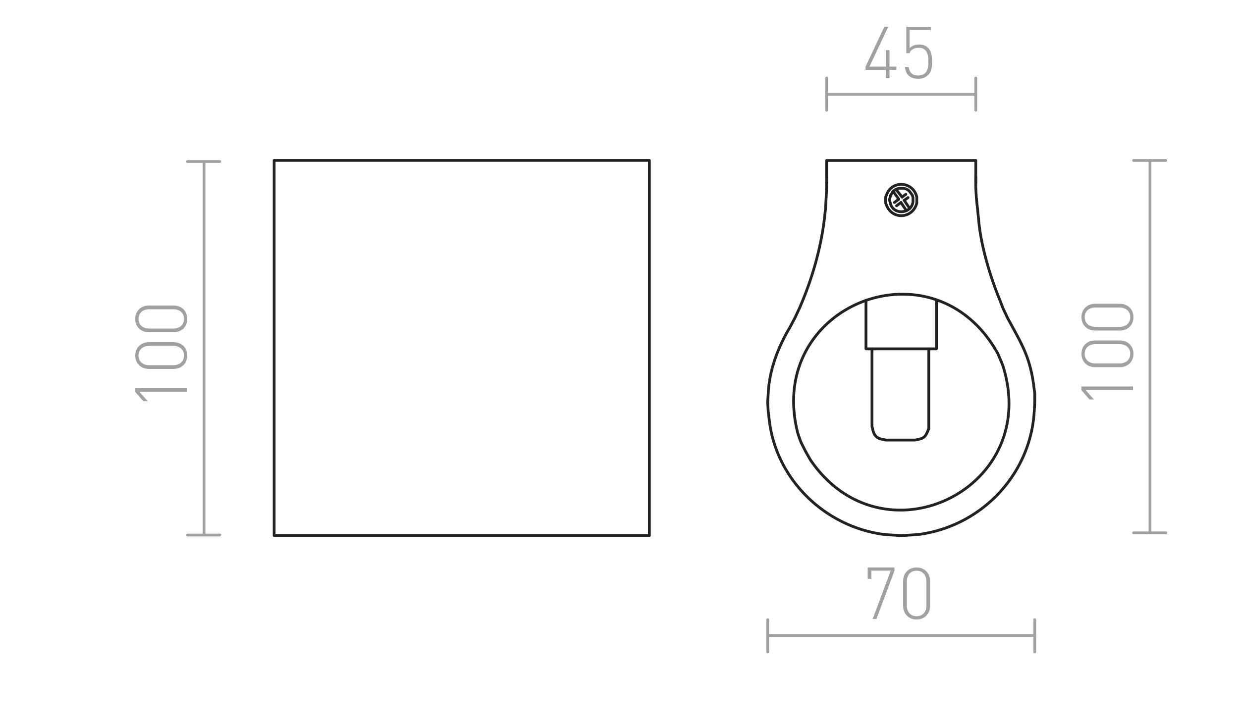 GINA S SEINÄ - Product sketch