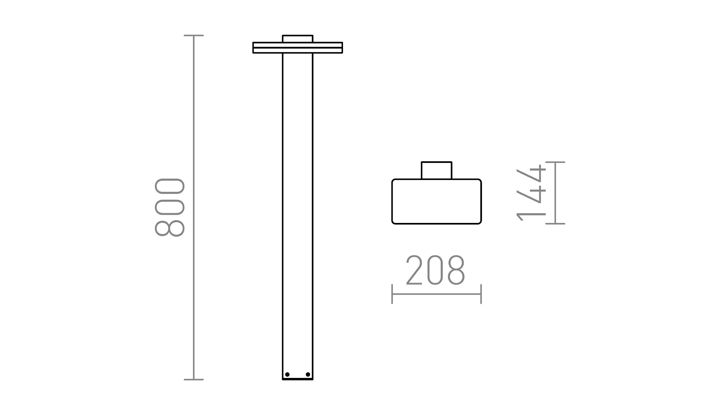 RINA POLLARI - Product sketch
