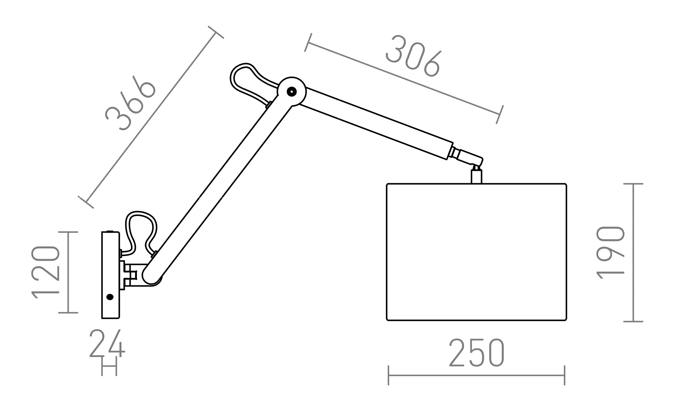 MADISON SEINÄ - Product sketch