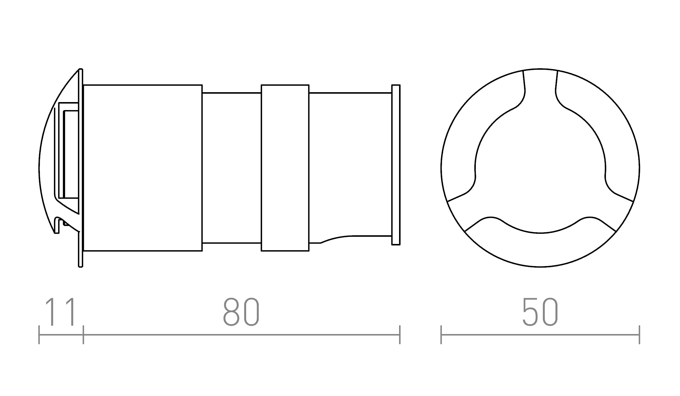 KICK III - Product sketch