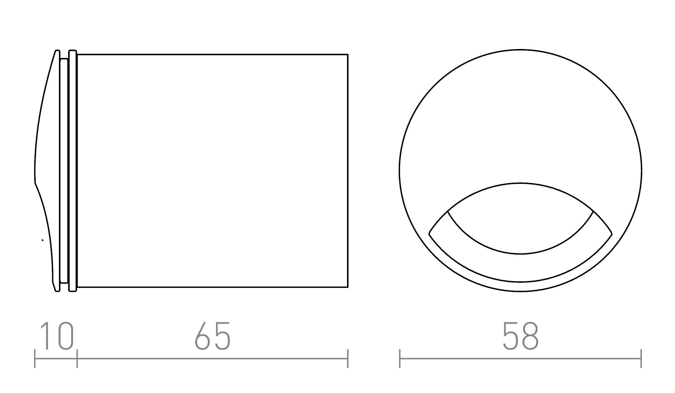 CLUB INDIRECT - Product sketch