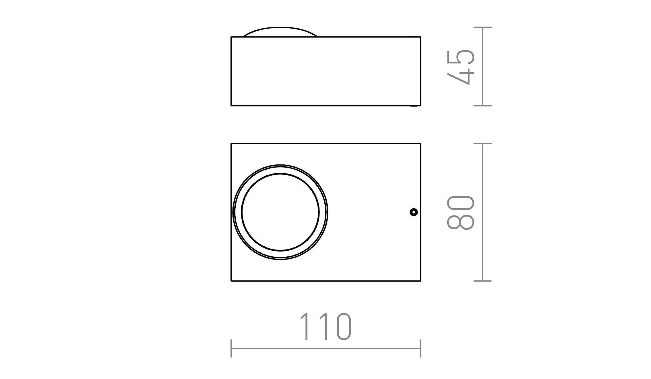KORSO I - Product sketch