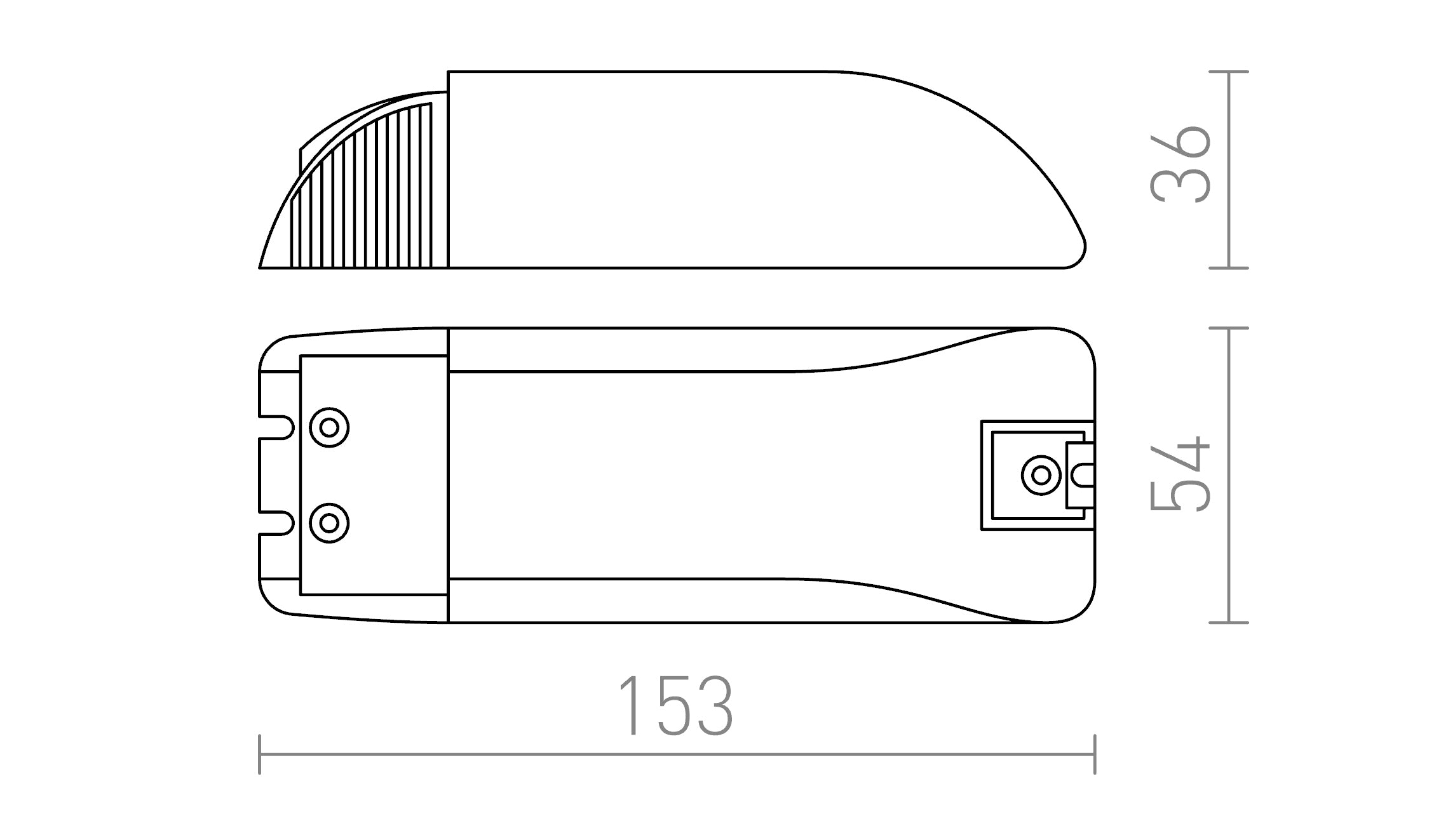 MUUNTAJA 12V 150 - Product sketch