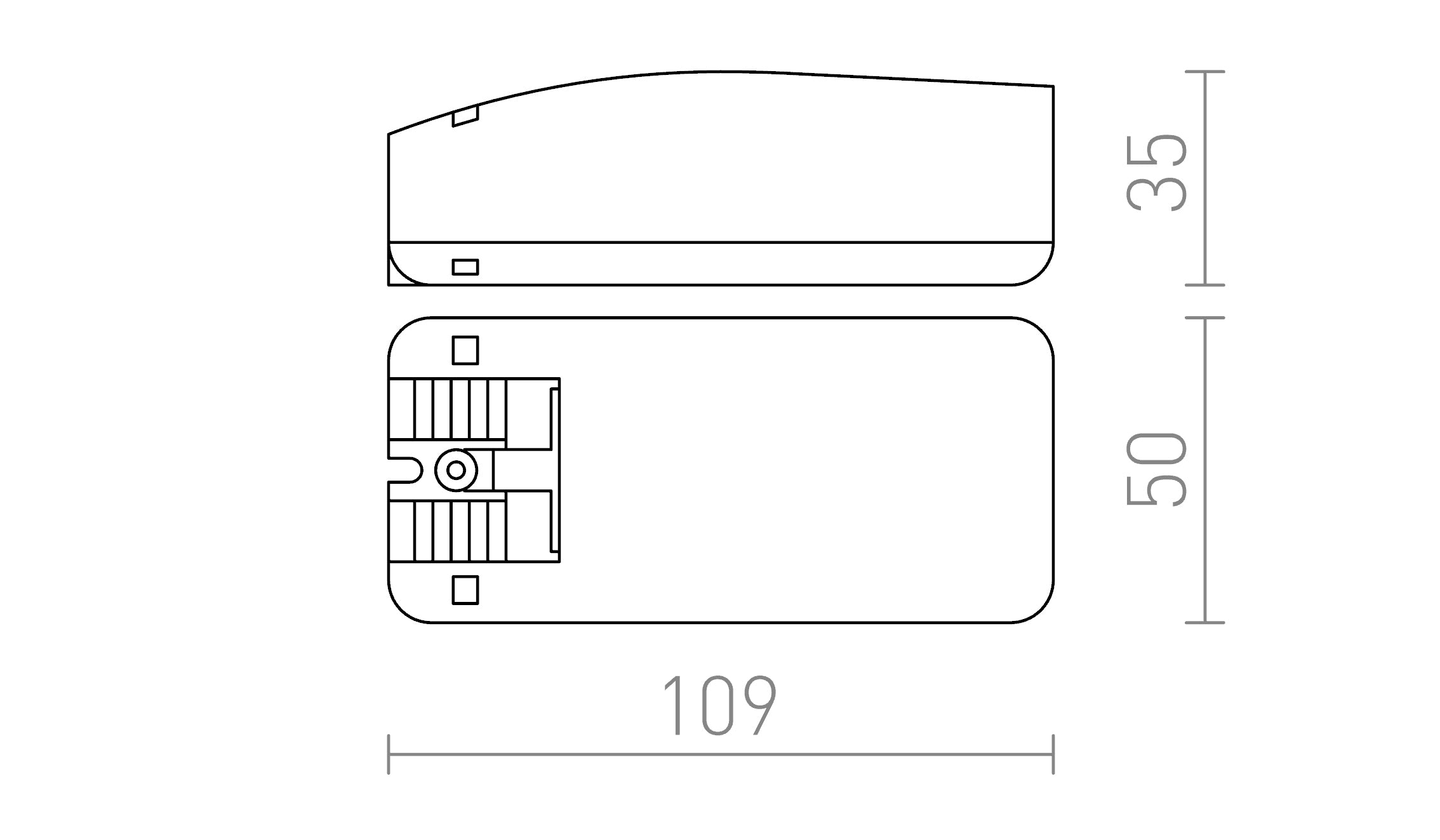 MUUNTAJA 24V= 20 - Product sketch