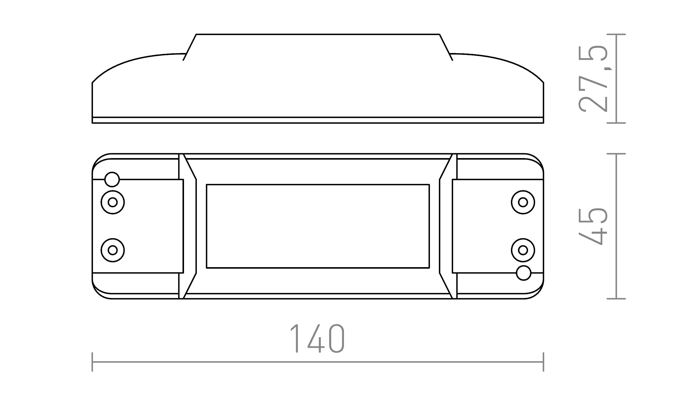 MUUNTAJA 24V= 30 - Product sketch