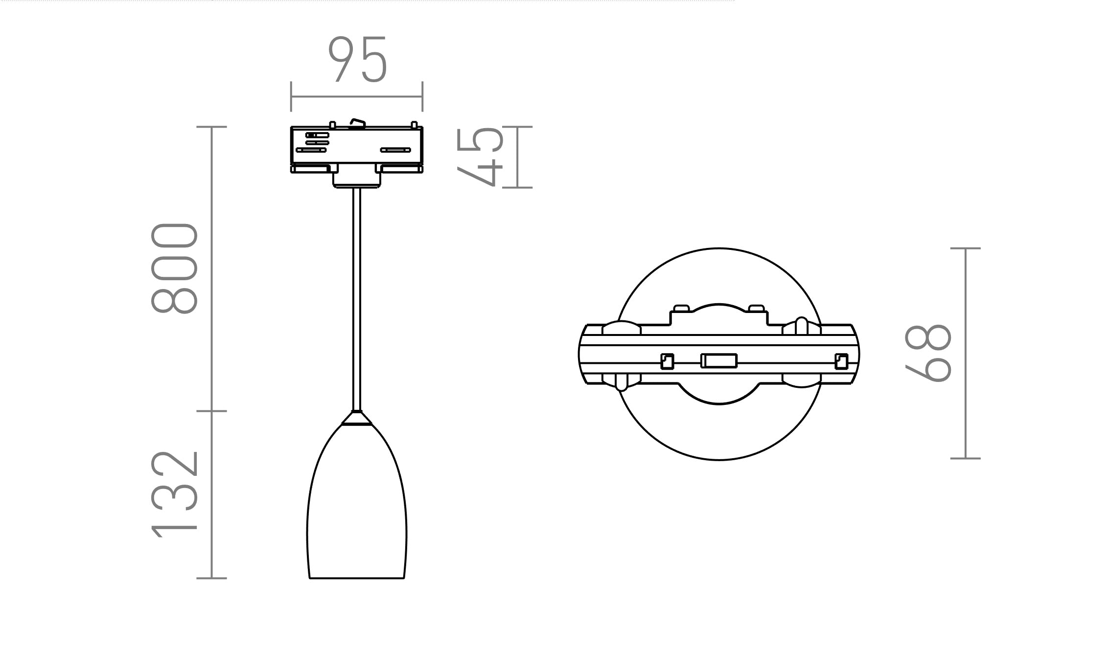 BABADES 3-VAIHEKISKOLLE - Product sketch