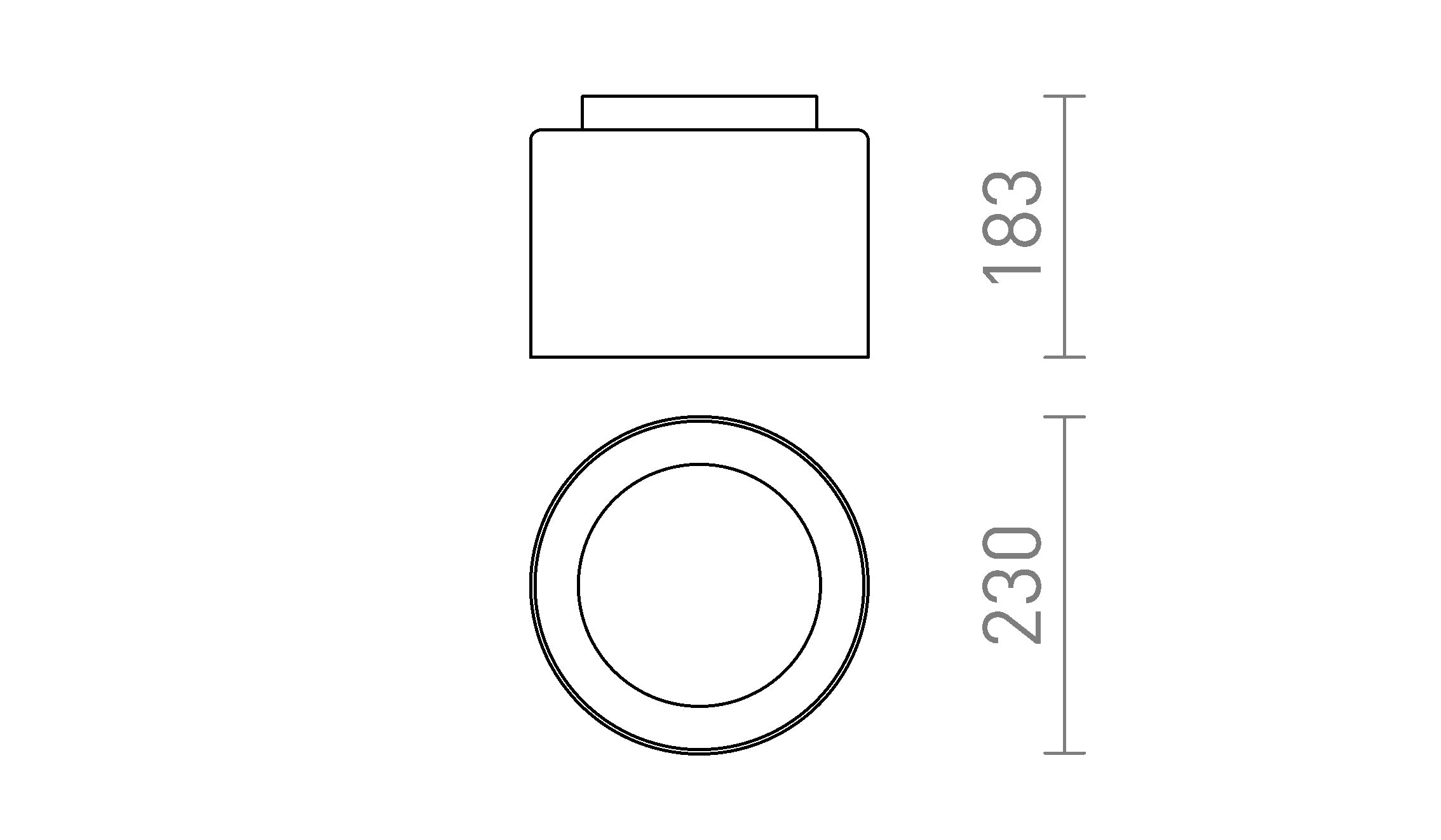 VENICE 23 - Product sketch