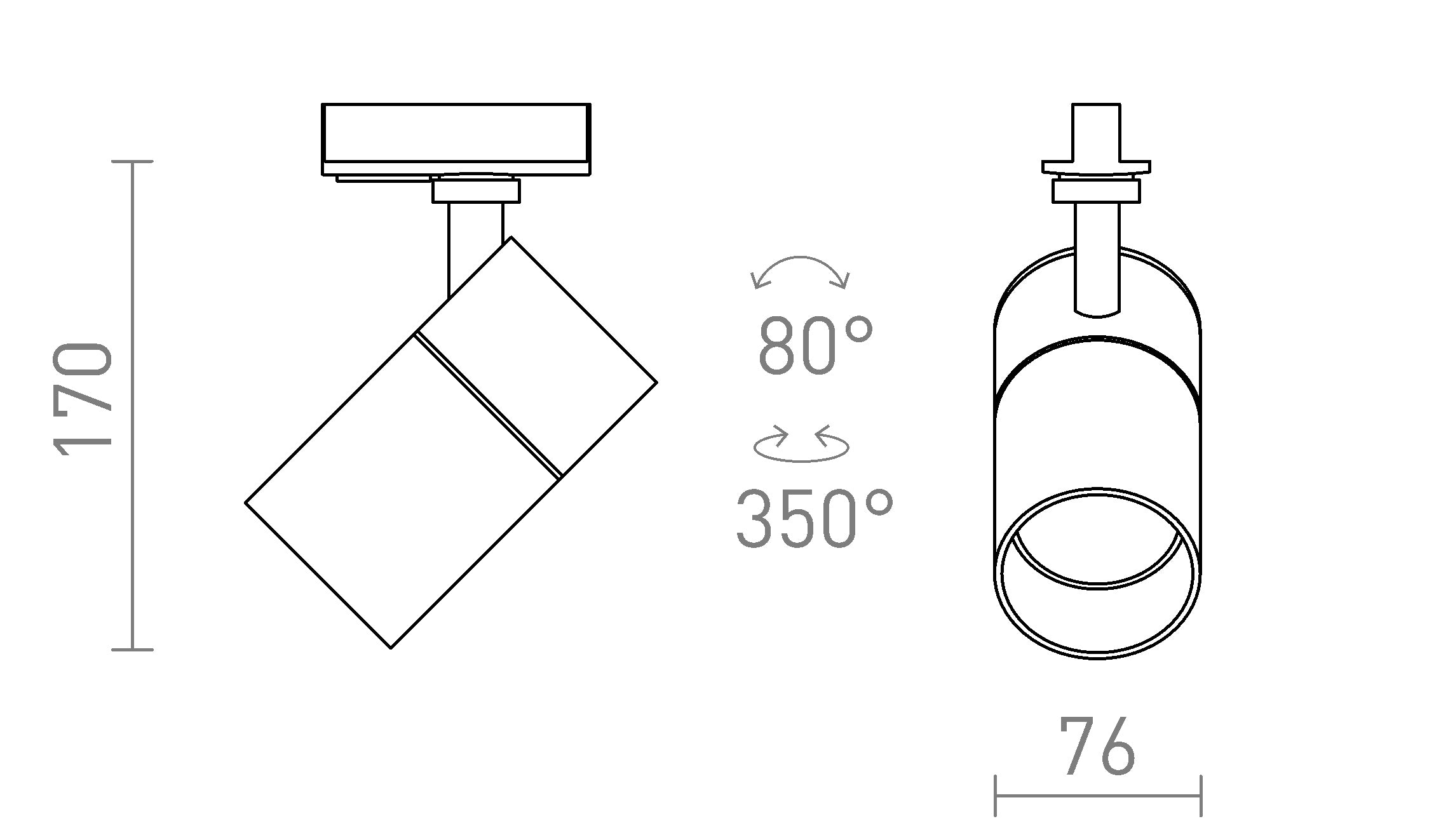WISH 20 1-VAIHEKISKOLLE - Product sketch