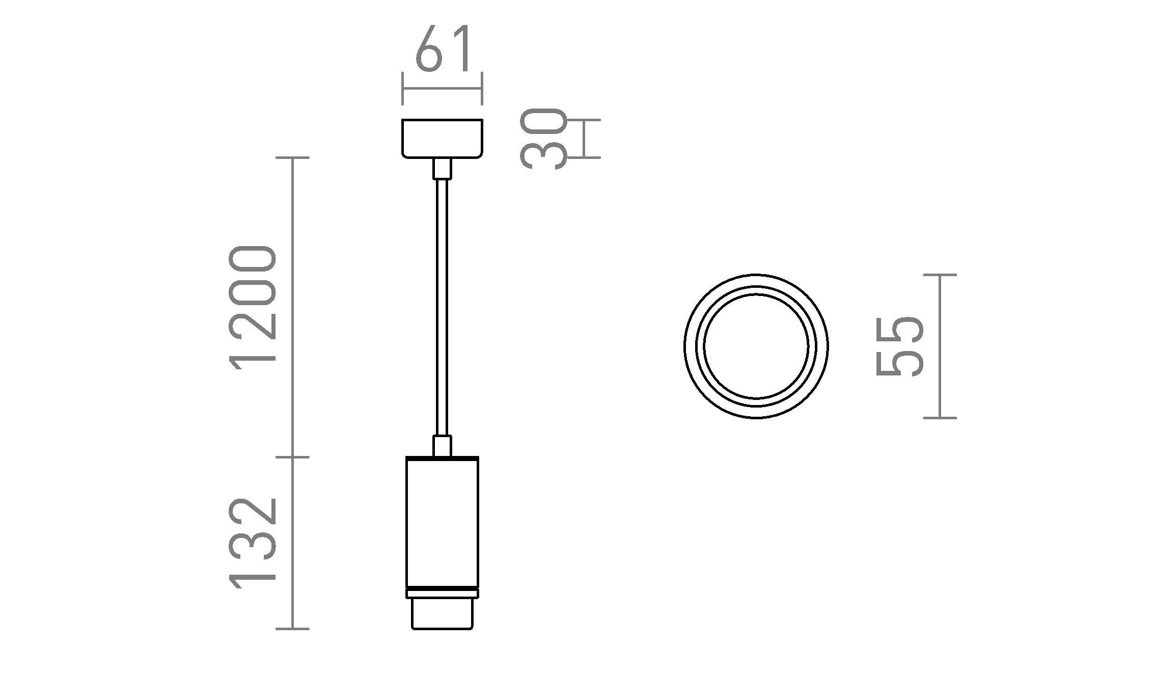OPTIMUS RIIPPUVALAISIN - Product sketch