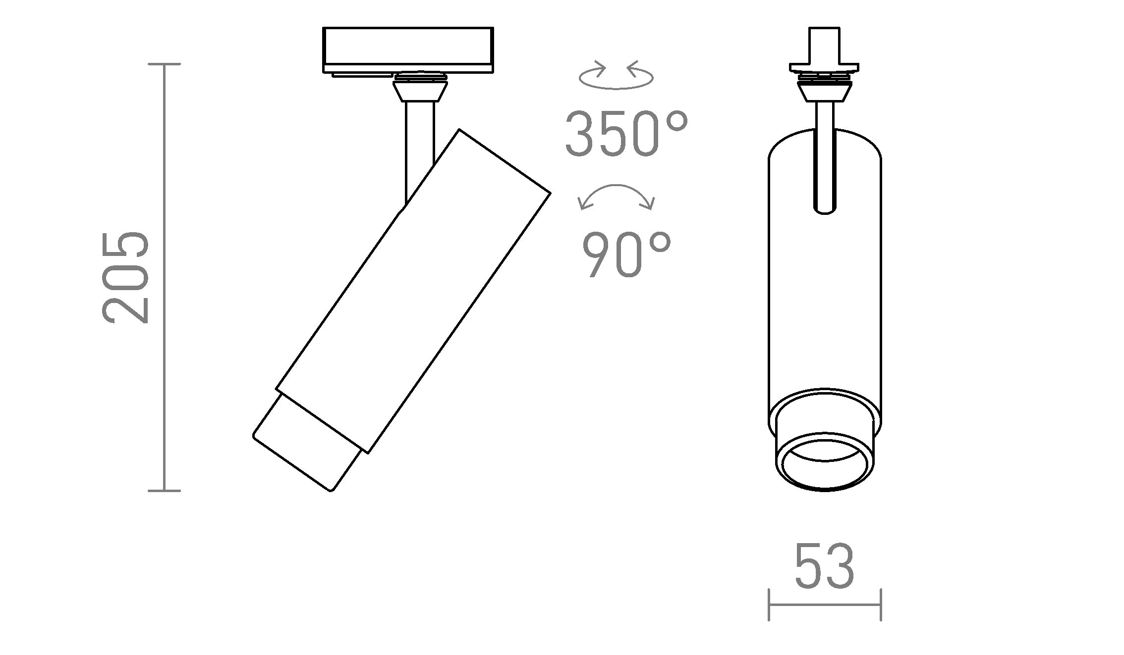 FOCUS 12 1-VAIHEKISKOLLE - Product sketch