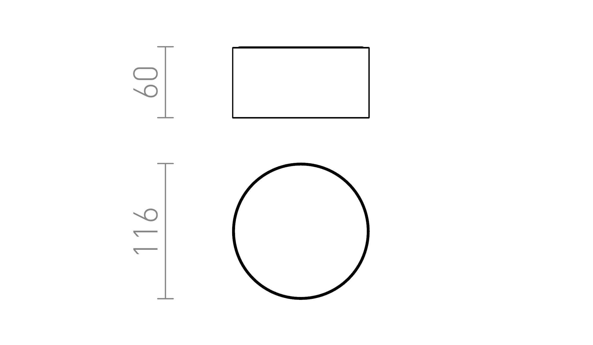 LARISA R 12 HIMM - Product sketch