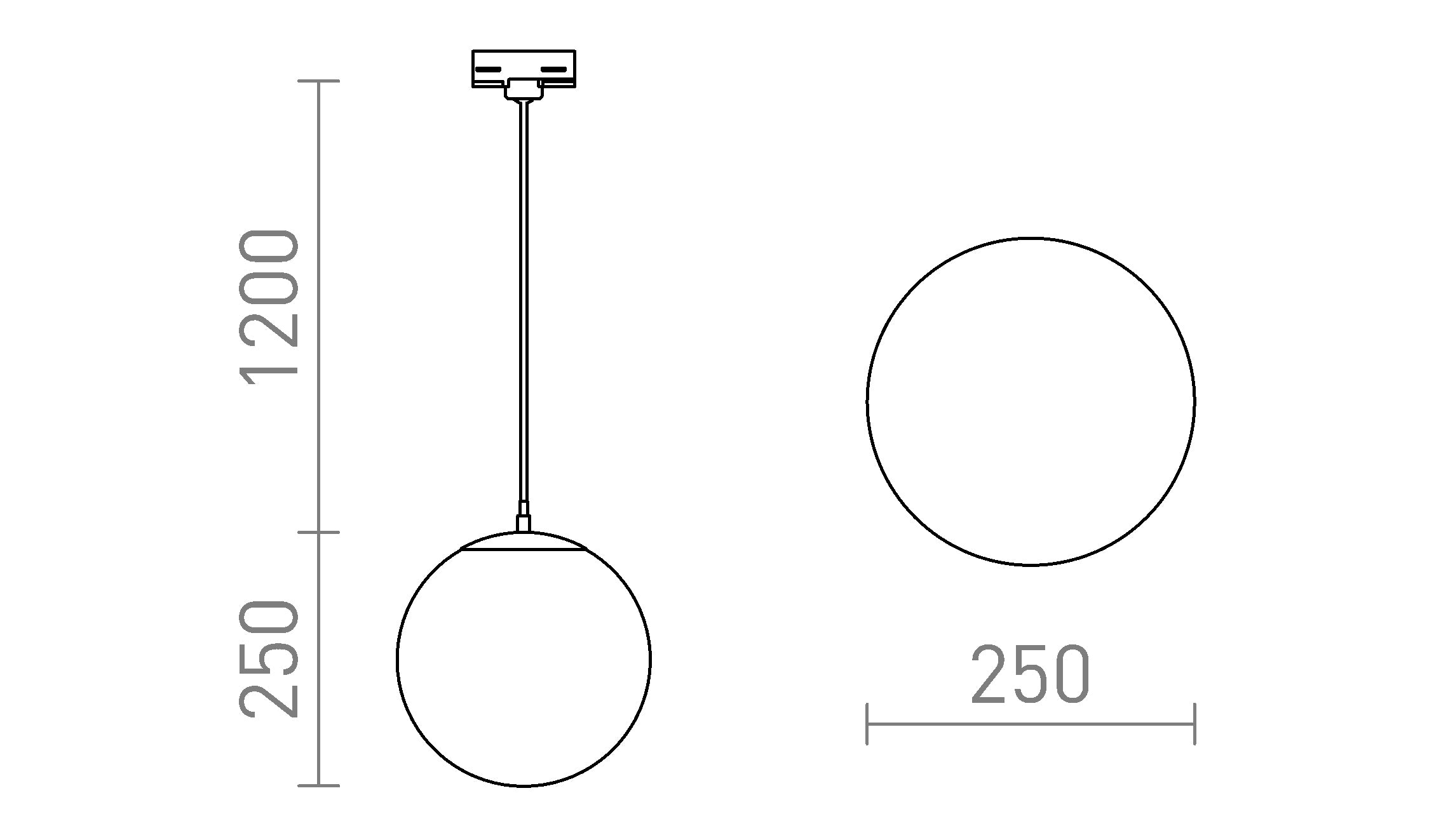LUNA 25 3-VAIHEKISKOLLE - Product sketch