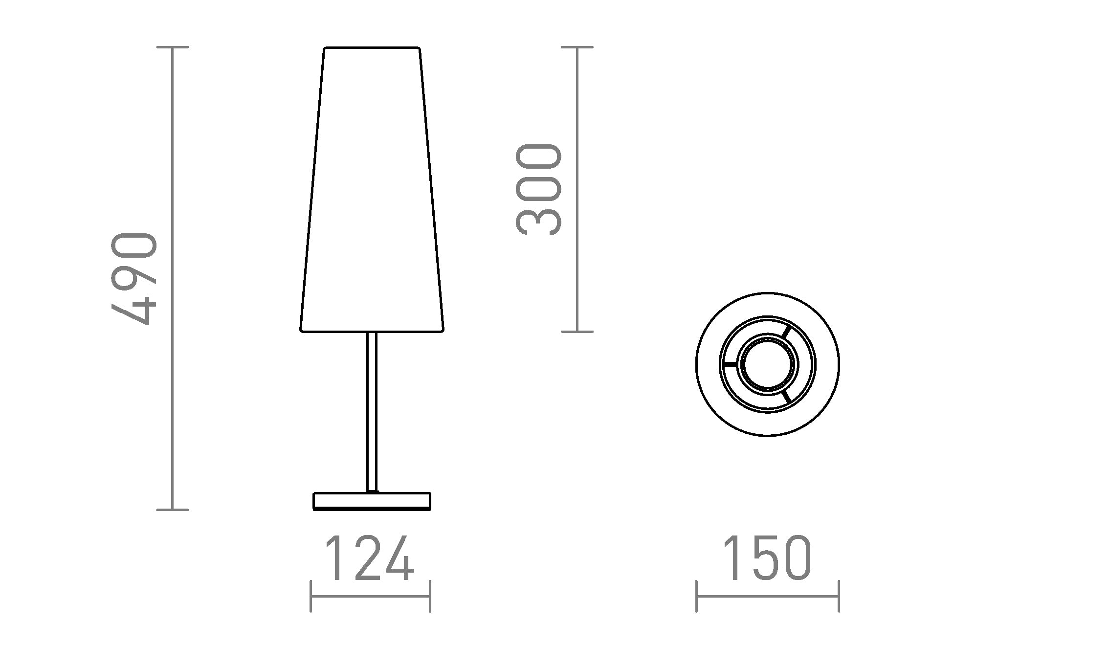 NYC/CONNY 15/30 - Product sketch