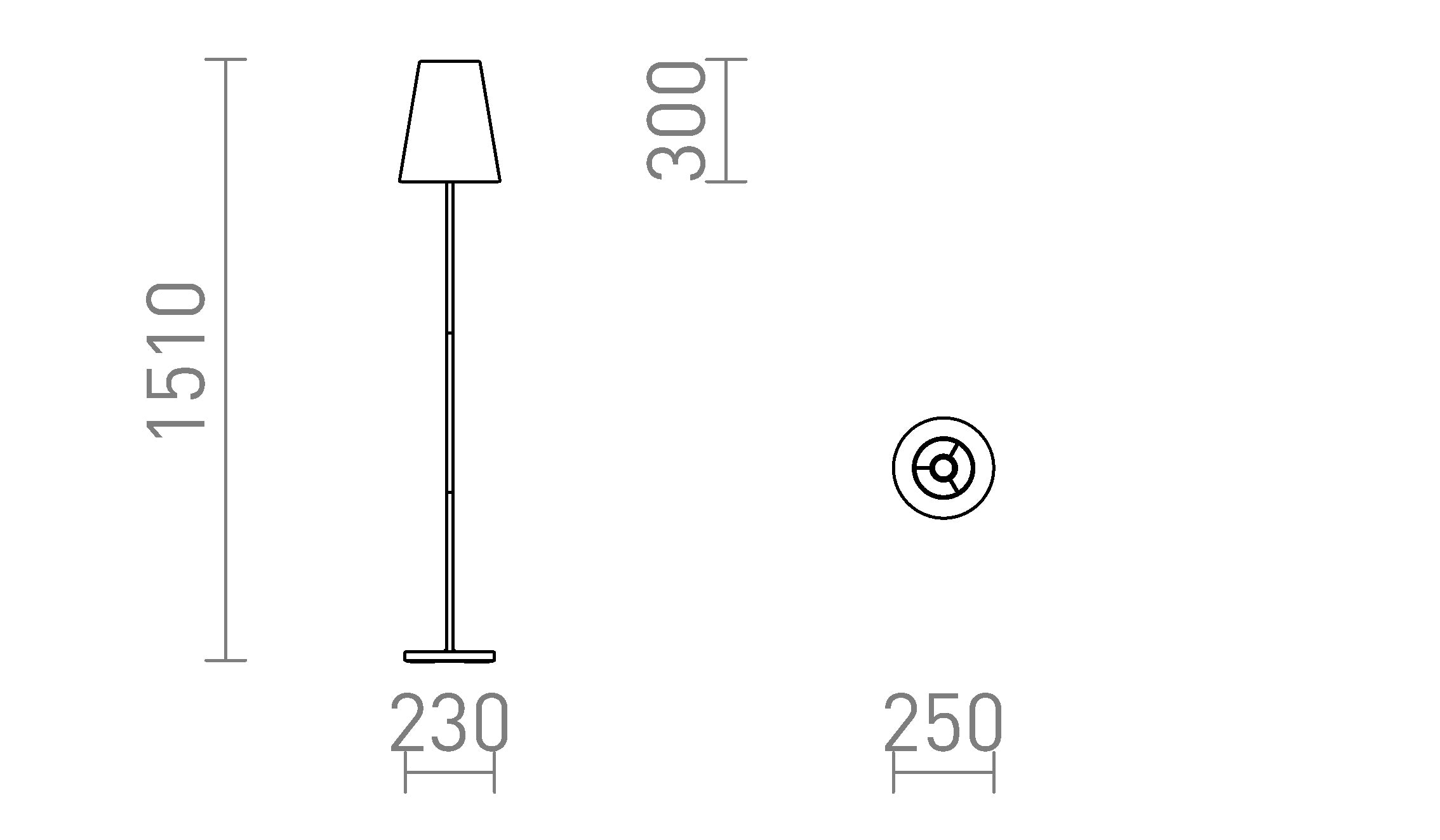 NYC/CONNY 25 - Product sketch