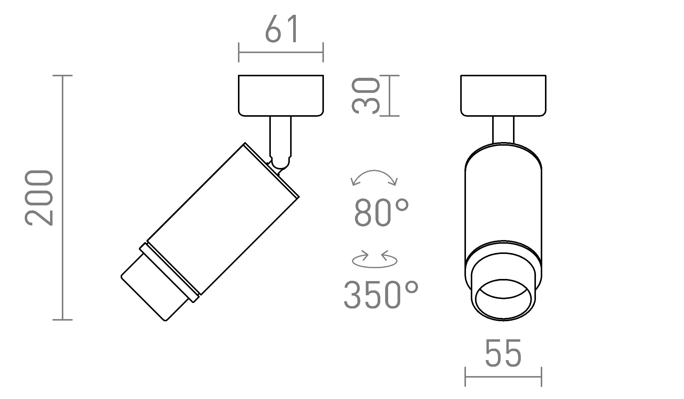 OPTIMUS 2 KATTO - Product sketch