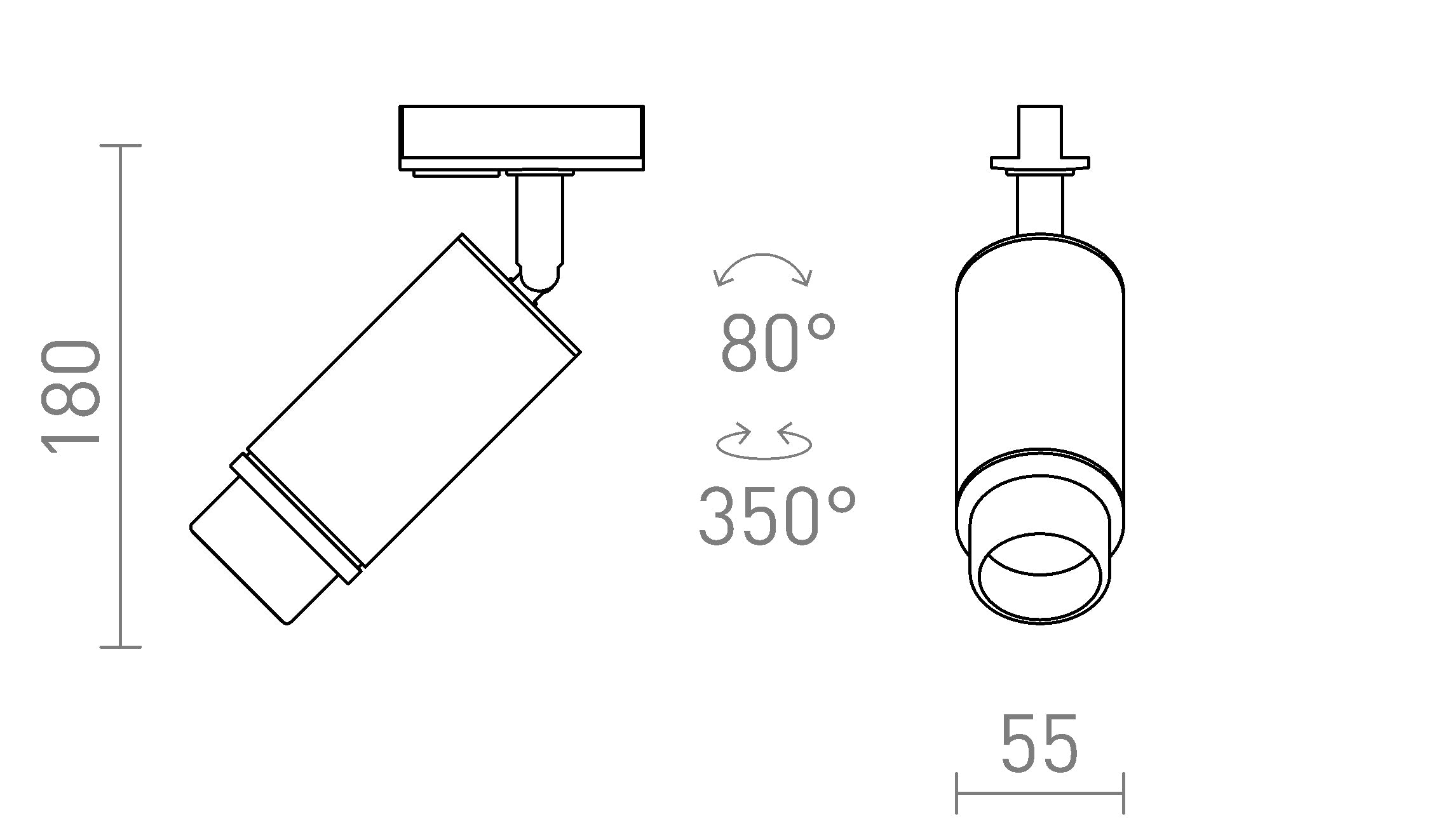 OPTIMUS 2 1-VAIHEKISKOLLE - Product sketch