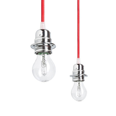 Varjostimien ripustukset