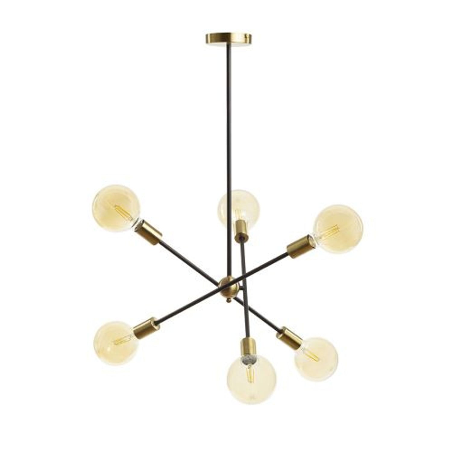 Hanging decorative lights