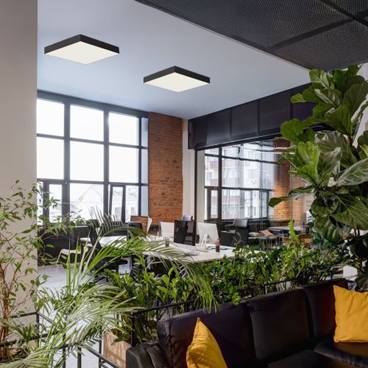 Olohuoneen kattovalaisimet