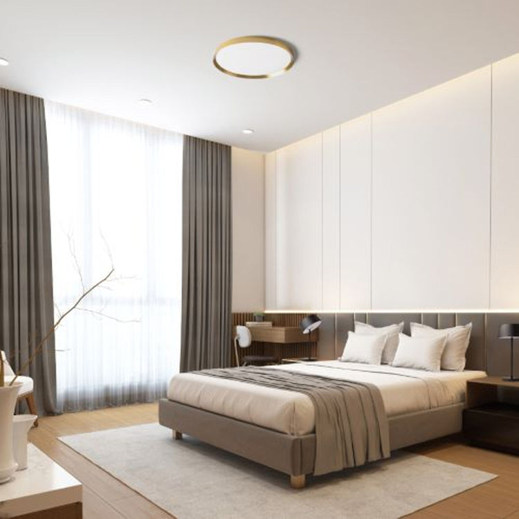 Makuuhuoneen kattovalaisimet