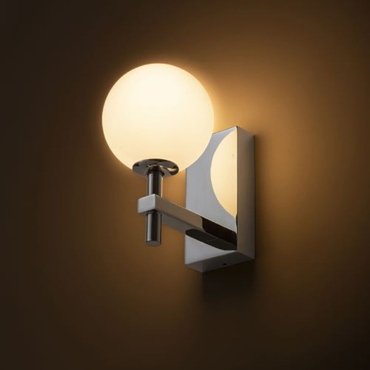 Lasiset seinävalaisimet