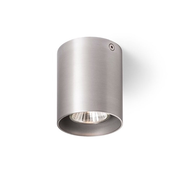 Metal ceiling lights