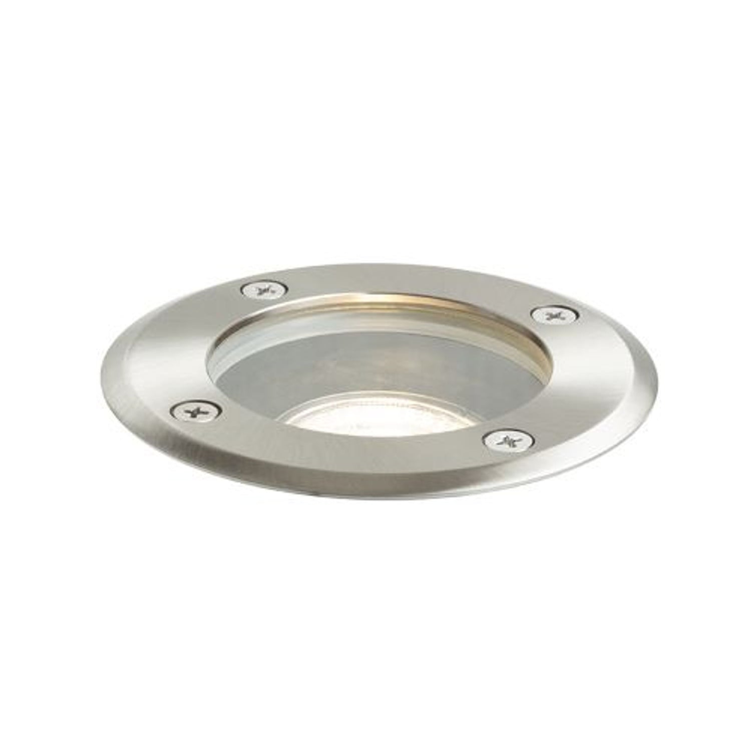 Ground recessed lights