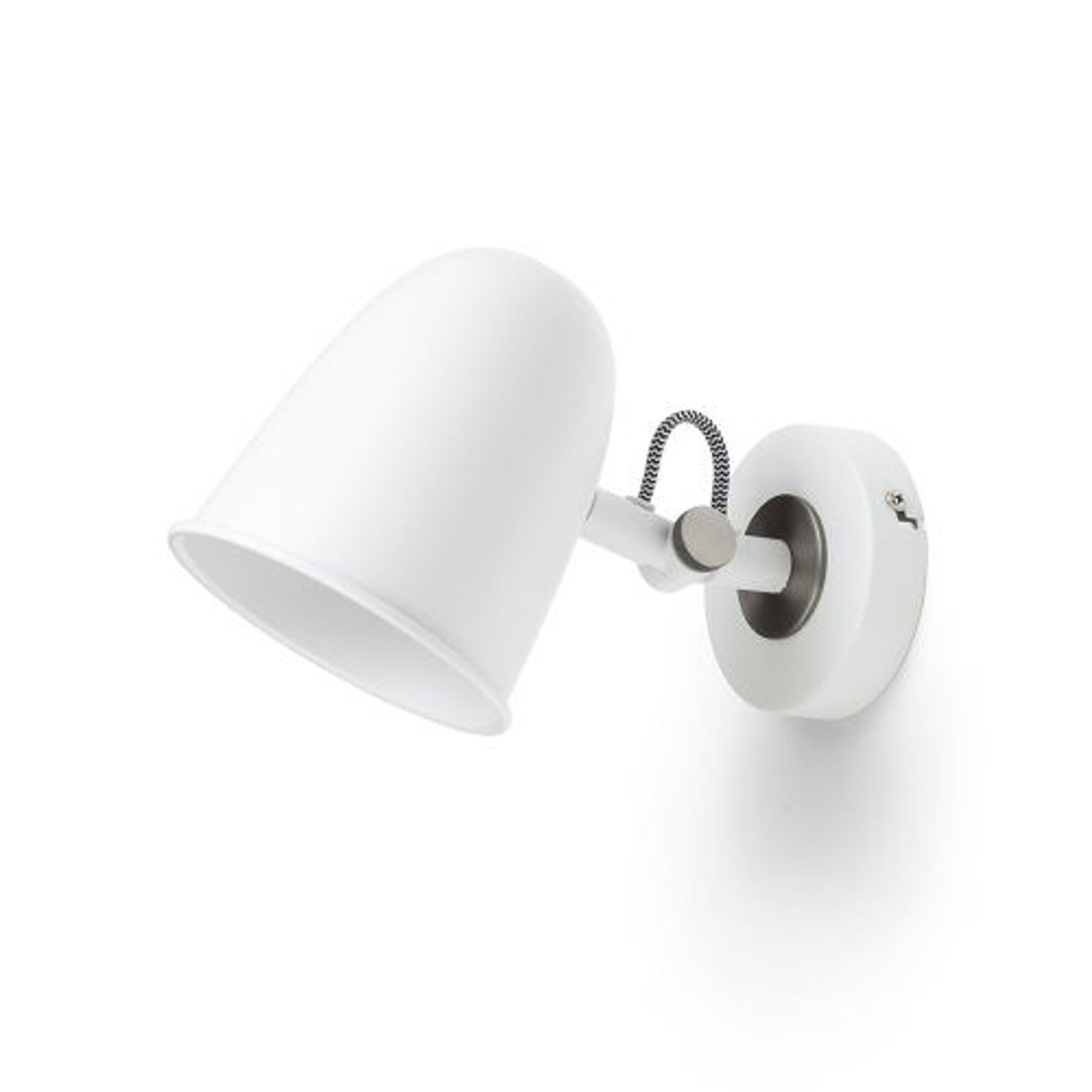 Eteisen seinävalaisimet