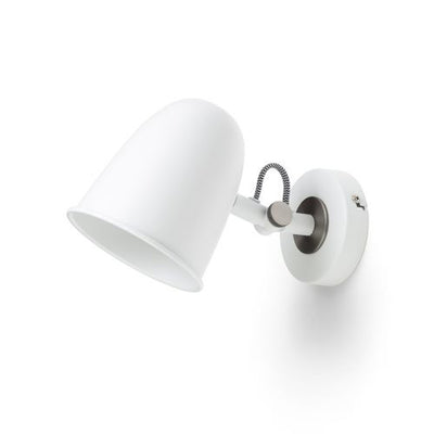 Eteisen seinävalaisimet