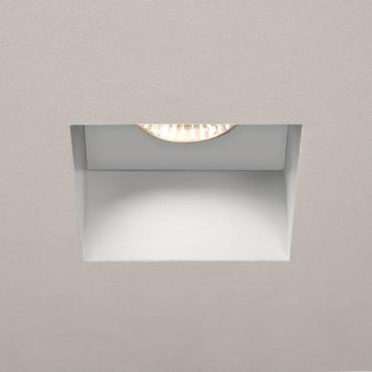 RENDL Outlet TRIMLESS SQ  white  230V LED GU10 7W IP65 5670 1