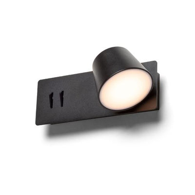 Seinävalaisimet kytkimellä