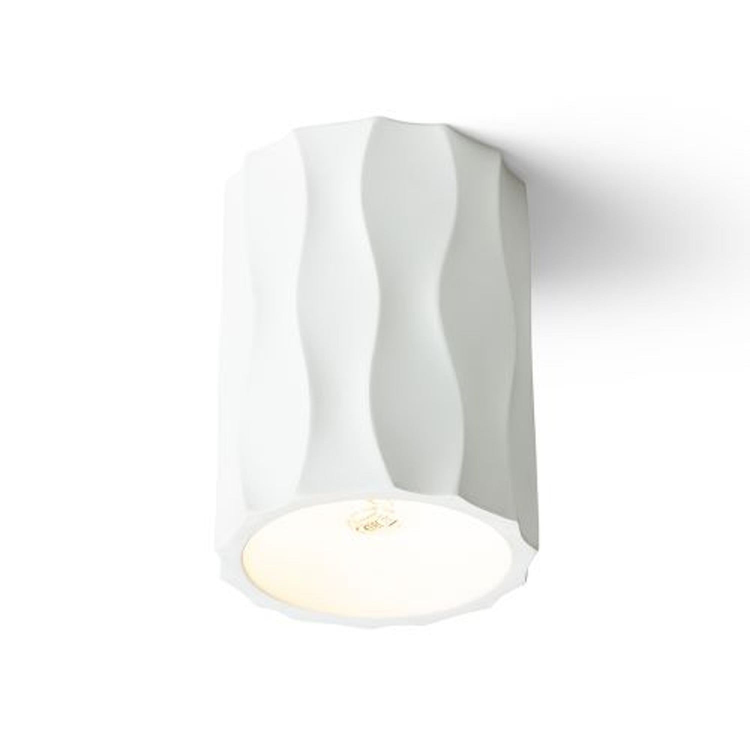 Keraaminen pöytävalaisin