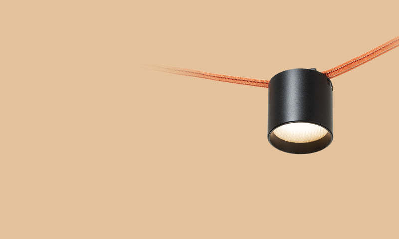 Valaisimet WAVE-järjestelmään