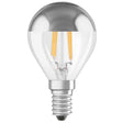 PARATHOM RETRO LED E14 KROMI KOTELO MINI-BALL MALLI 