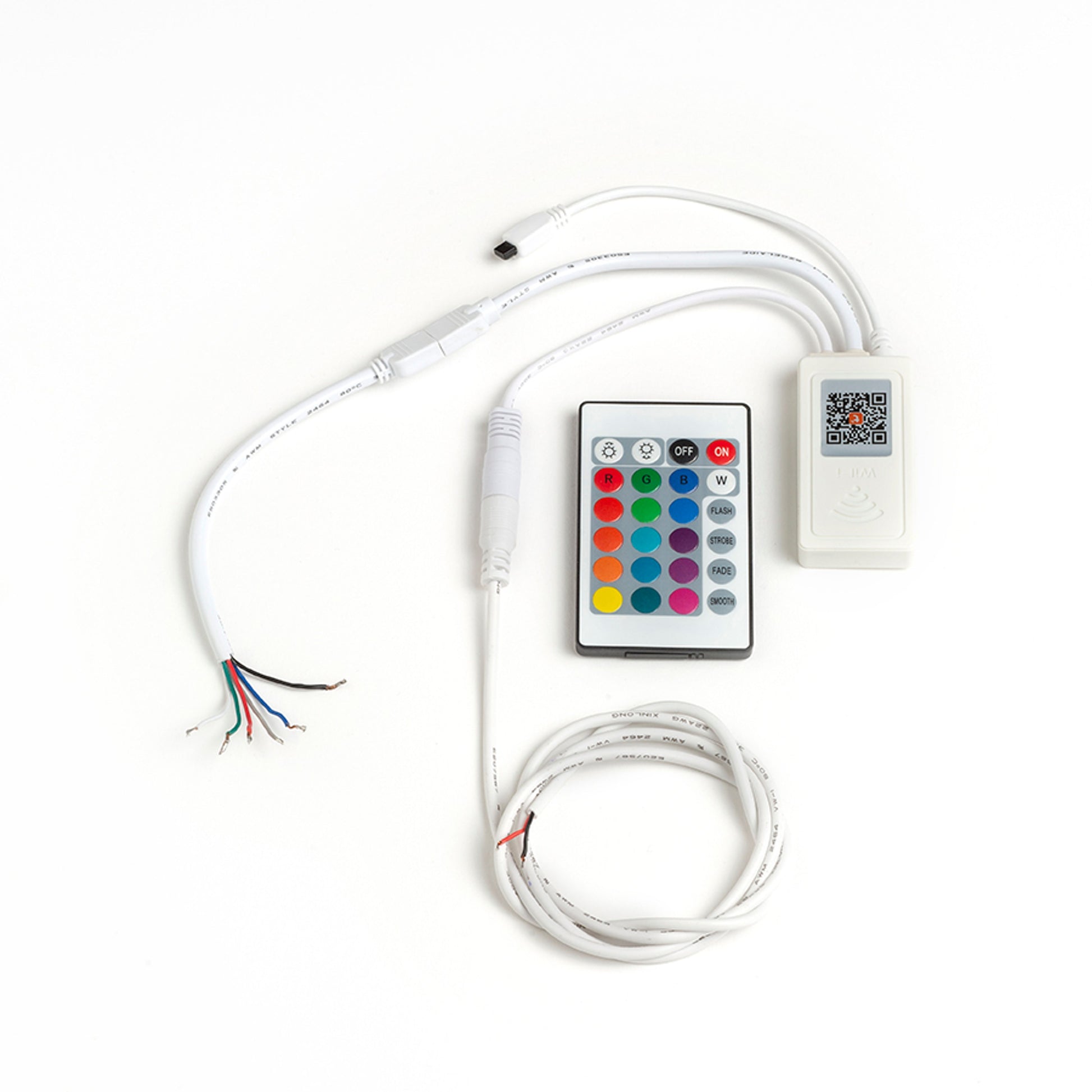 RENDL LED-strip LED STRIP ORION Wi-Fi remote 5 in 1  G13804 1