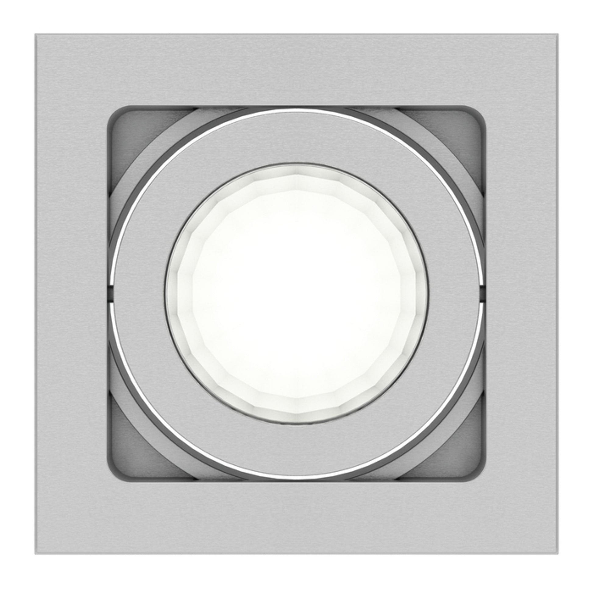 RENDL surface mounted lamp BERIT I ceiling aluminum 230V GU10 50W R10119 4